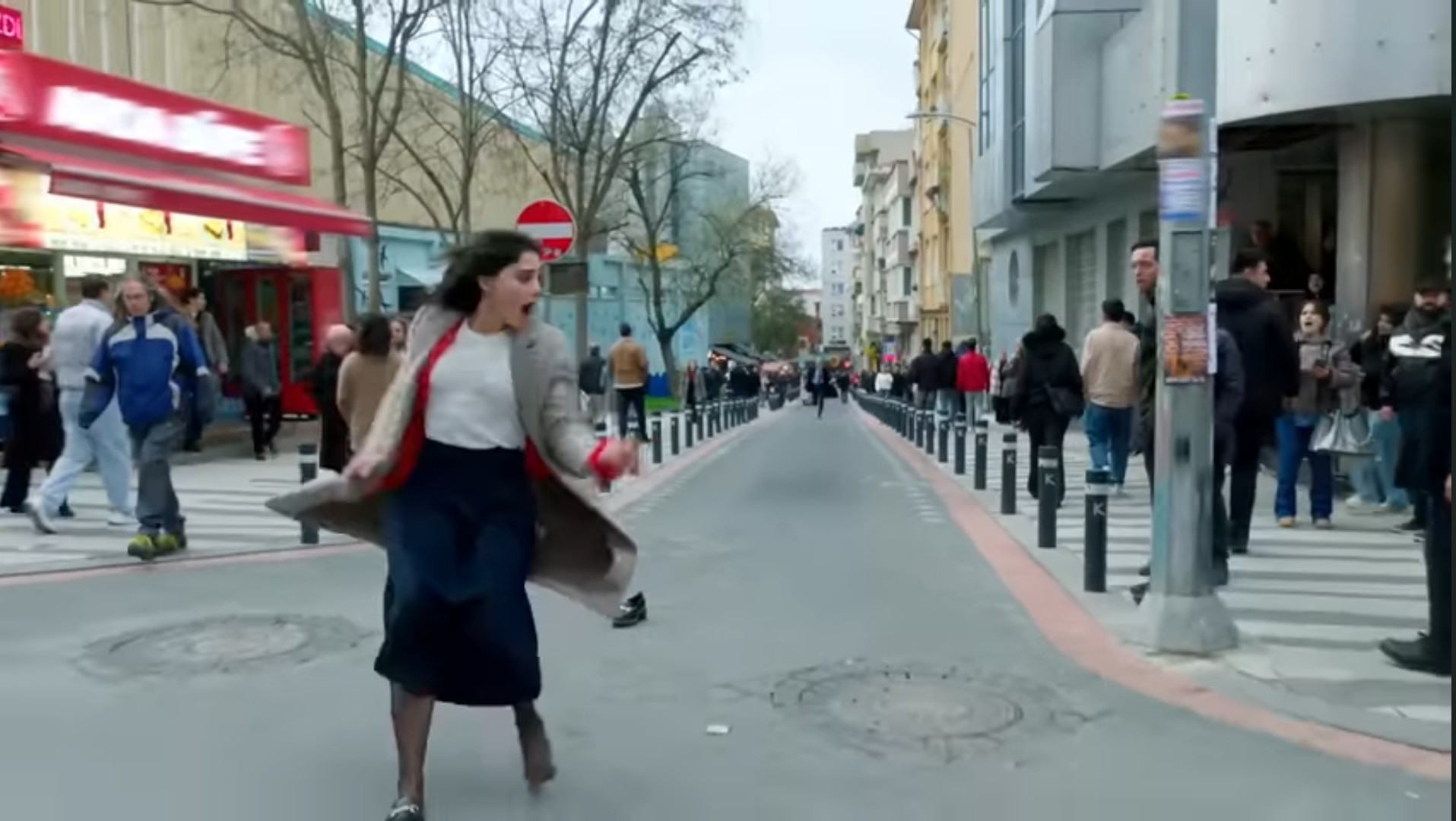Sevdiğim Sensin 8. Bölüm 1. Fragman