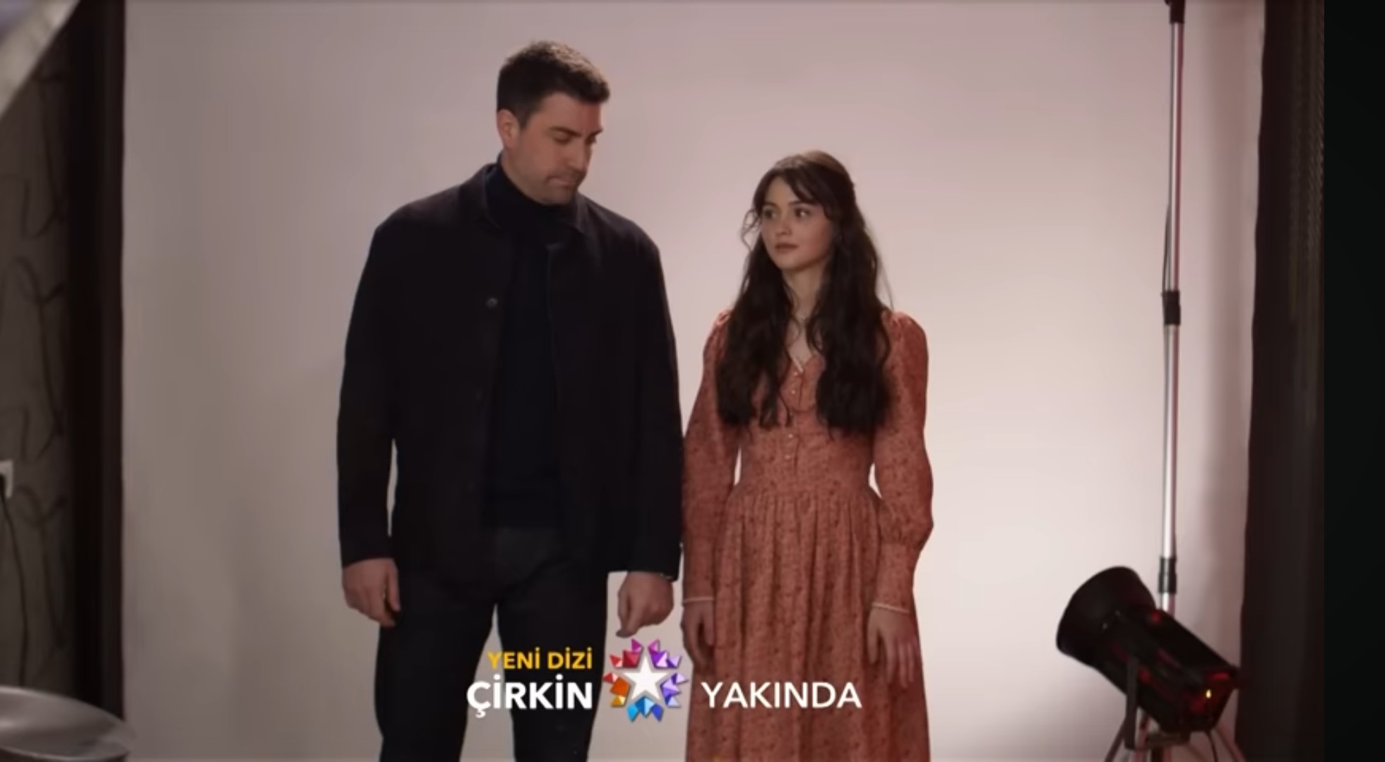 Çirkin 1. Bölüm 3. Fragman